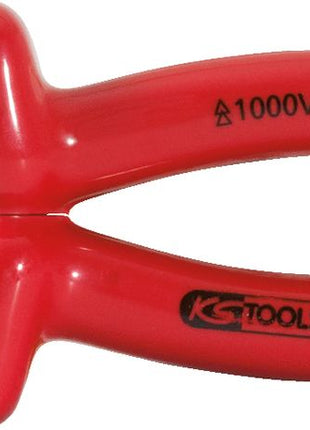 KS TOOLS Pince coupante diagonale isolée 1000V, 175 mm ( 117.1281 )