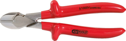 KS TOOLS 1000V Kraft-Seitenschneider, 180mm ( 117.1282 )