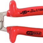 KS TOOLS Spelafili manovrabile c.una mano 1000V,165mm ( 117.1287 )