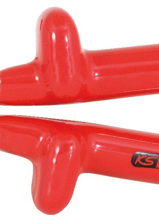 KS TOOLS 1000V Seitenschneider, 180mm ( 117.1288 ) - Toolbrothers