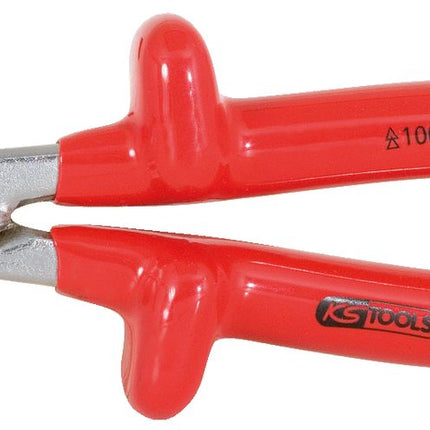 KS TOOLS 1000V Seitenschneider, 180mm ( 117.1288 ) - Toolbrothers
