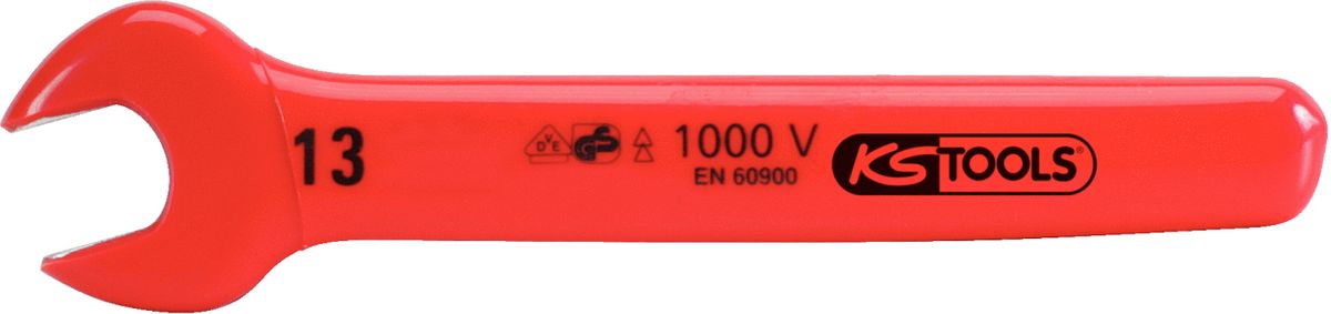 KS TOOLS Chiave fissa con isolamento protettivo, 32mm ( 117.1532 )