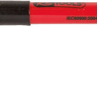 KS TOOLS Chiave angolare ad esagono incassato con isolamento protettivo, 12mm ( 117.1607 )