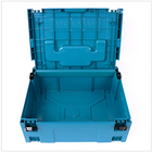 Makita Makpac 2 Transportbox Systemkoffer 4er Set - Toolbrothers