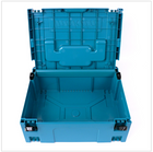 Makita Makpac 2 Transportbox Systemkoffer 4er Set - Toolbrothers