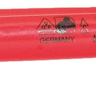 KS TOOLS Pinzette mit Schutzisolierung, gebogen, 15,5mm ( 117.1624 ) - Toolbrothers