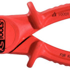 KS TOOLS Pinza piatta in plastica con isolamento protettivo, 190mm ( 117.1641 )