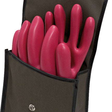 KS TOOLS Custodia di protezione p.guanti da elettricista,200mm ( 117.1665 )