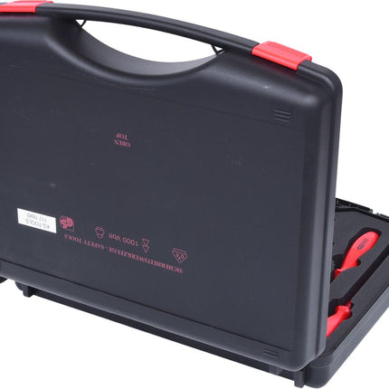 KS TOOLS Cassetta portautensili isolata,26 pz ( 117.1840 )