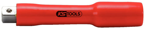 KS TOOLS Rallonge 3/8' avec revêtement isolant, 75 mm ( 117.2301 )