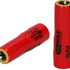 KS TOOLS 3/8' Bussola a inserto Torx-E con isolamento protettivo, E14, lunga ( 117.2372 )