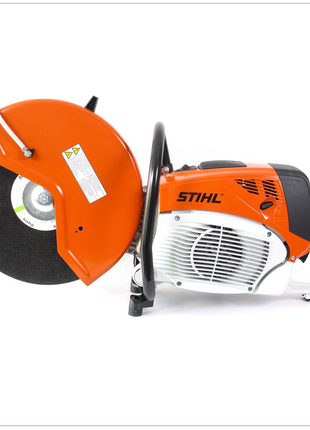 Stihl TS 800 5,0 kW Trennschleifer mit Schleifscheibe Ø 400 mm ( 4224 011 2810 ) - Toolbrothers