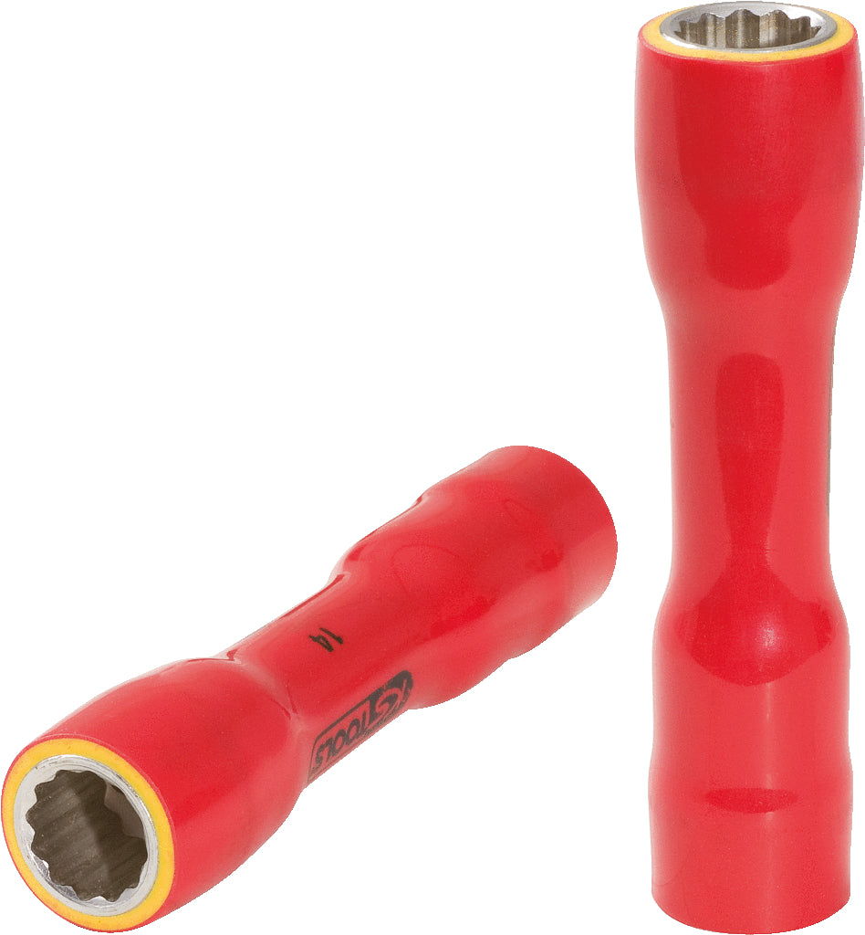 KS TOOLS 3/8' Bussola con isolamento protettivo, XL, 19mm ( 117.3859 )