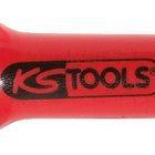KS TOOLS 3/8' Bussola a inserto con isolamento protettivo per viti a esagono incassato, 6mm,116mm lunga ( 117.3869 )