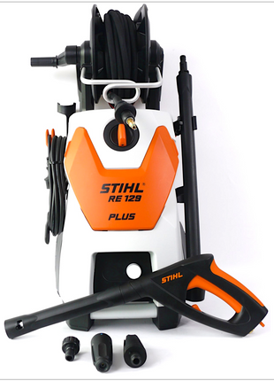 Stihl RE 129 PLUS 135 Bar Hochdruckreiniger ( 4767 012 4521 ) - Toolbrothers