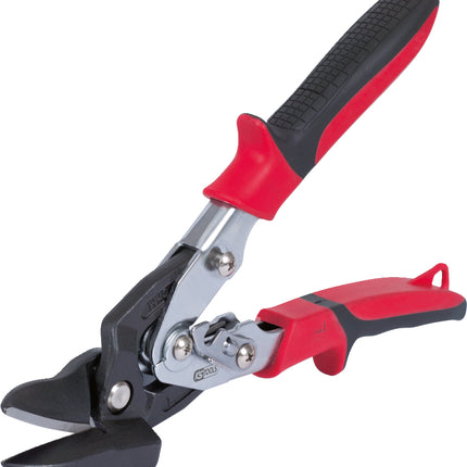 KS TOOLS Figuren-Durchlaufschere, linksschneidend ( 118.0046 ) - Toolbrothers