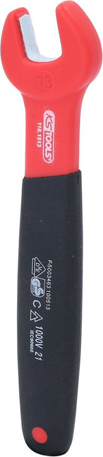 KS TOOLS Chiave a forchetta isolata, 13 mm ( 118.1513 )