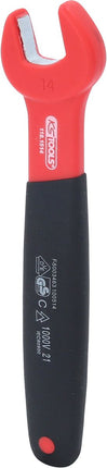 KS TOOLS Chiave a forchetta isolata, 14 mm ( 118.1514 )
