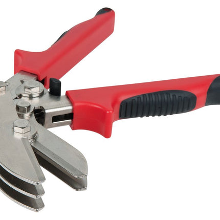 KS TOOLS Rohr-Einziehzange, abgewinkelt, 225 mm ( 123.0051 ) - Toolbrothers