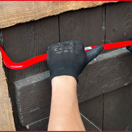 KS TOOLS Nageleisen, 500mm ( 129.2223 ) - Toolbrothers