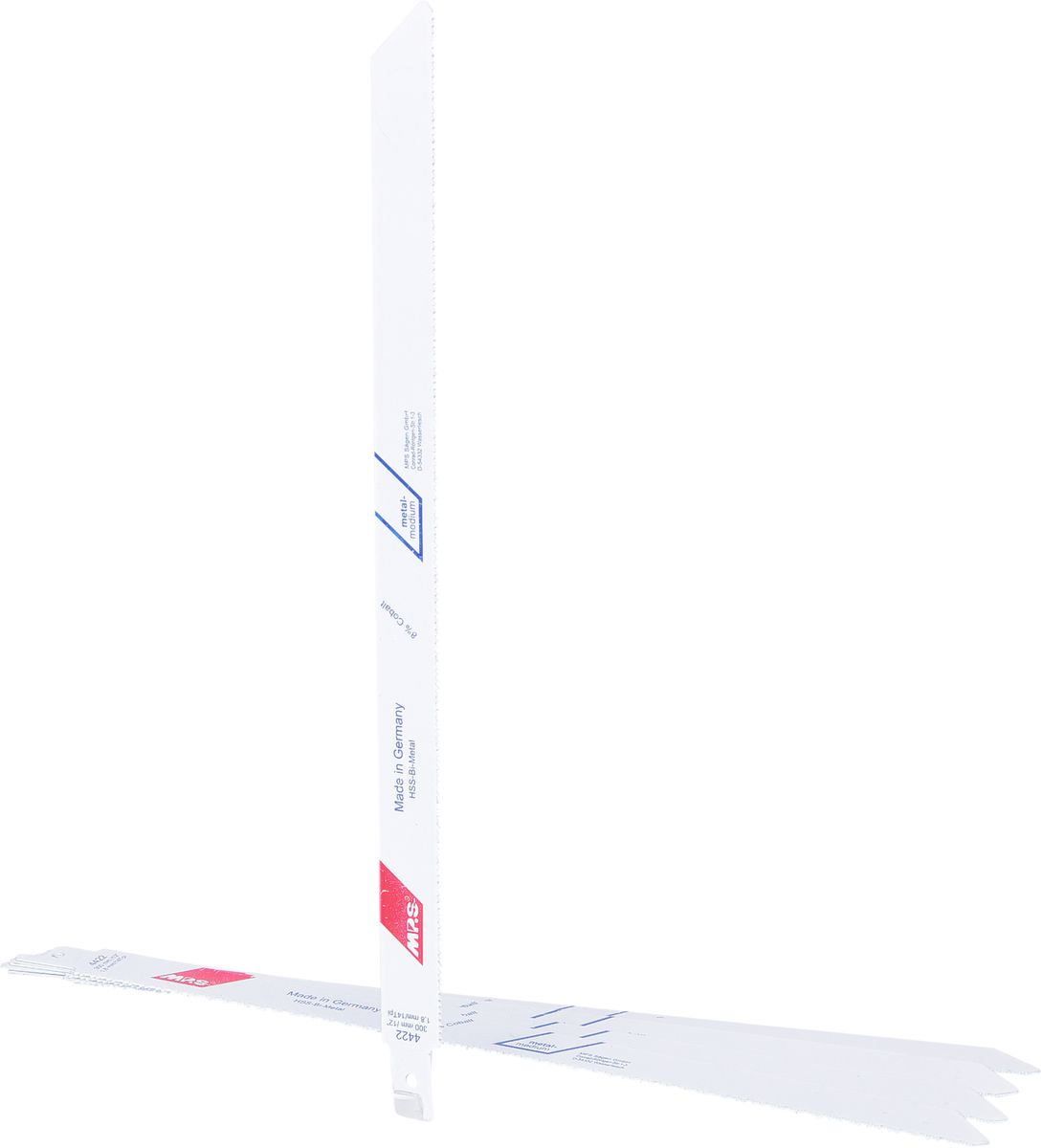 KS TOOLS Lama p.sega a gattuccio,L=300mm,1,8mm,cf.da 5 ( 129.4422 )