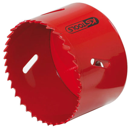 KS TOOLS HSS Bi-Metalllochsäge, Ø 22mm ( 129.5022 ) - Toolbrothers