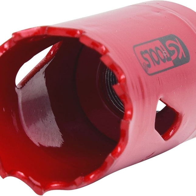 KS TOOLS Sega in HSS bimetallo,Ø25mm ( 129.5025 )