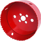 KS TOOLS HSS Bi-Metalllochsäge, Ø 100mm ( 129.5100 ) - Toolbrothers