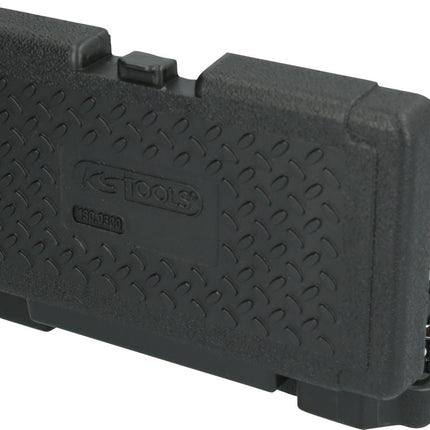 KS TOOLS Kälte-Klima-Steckschlüssel-Satz, 19-tlg ( 130.0300 ) - Toolbrothers