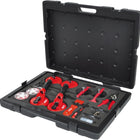 KS TOOLS MASTER Scheiben-Montage und Demontage-Satz, 13-tlg ( 140.1065 ) - Toolbrothers