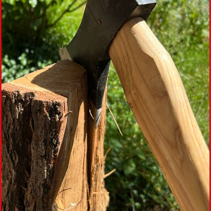 KS TOOLS Holzaxt, 1250g ( 140.2066 ) - Toolbrothers