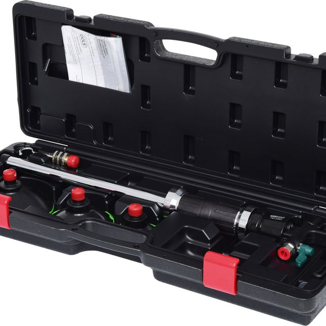KS TOOLS Druckluft-Ausbeulhammer-Satz, 5-tlg ( 140.2080 ) - Toolbrothers