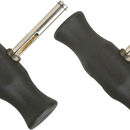 KS TOOLS Scheibendraht-Zuggriff-Satz, 2-tlg ( 140.2210 ) - Toolbrothers