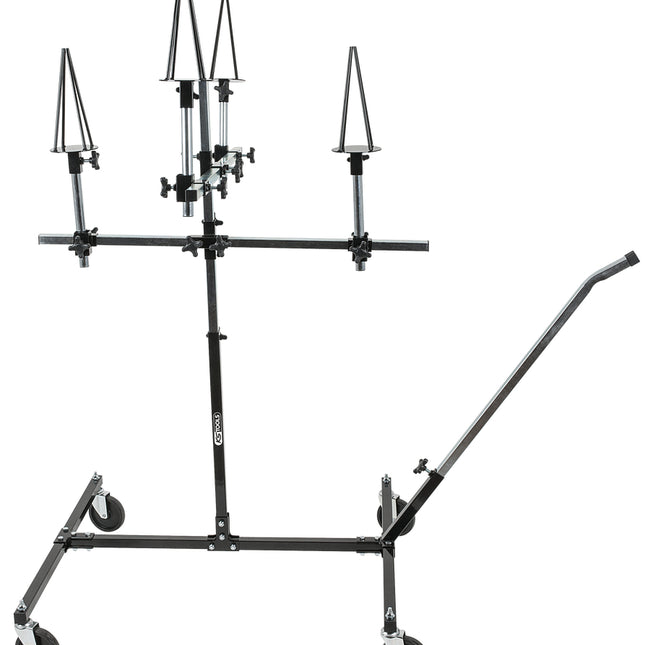 KS TOOLS Lackierständer für Felgen ( 140.2222 ) - Toolbrothers