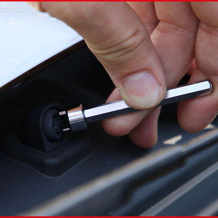 KS TOOLS Waschdüsen-Einstellwerkzeug für Mercedes, 67 mm ( 140.2326 ) - Toolbrothers