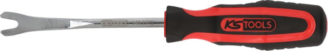 KS TOOLS Estrattore per clip corto, lunghezza 245mm, apertura 8mm ( 140.2372 )