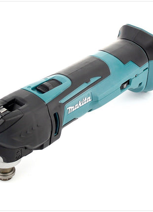 Makita DTM 51 Z 18 V Li-ion Akku Multifunktion Werkzeug Solo - nur das Gerät ohne Zubehör, ohne Akku ohne Lader ohne Koffer - Toolbrothers