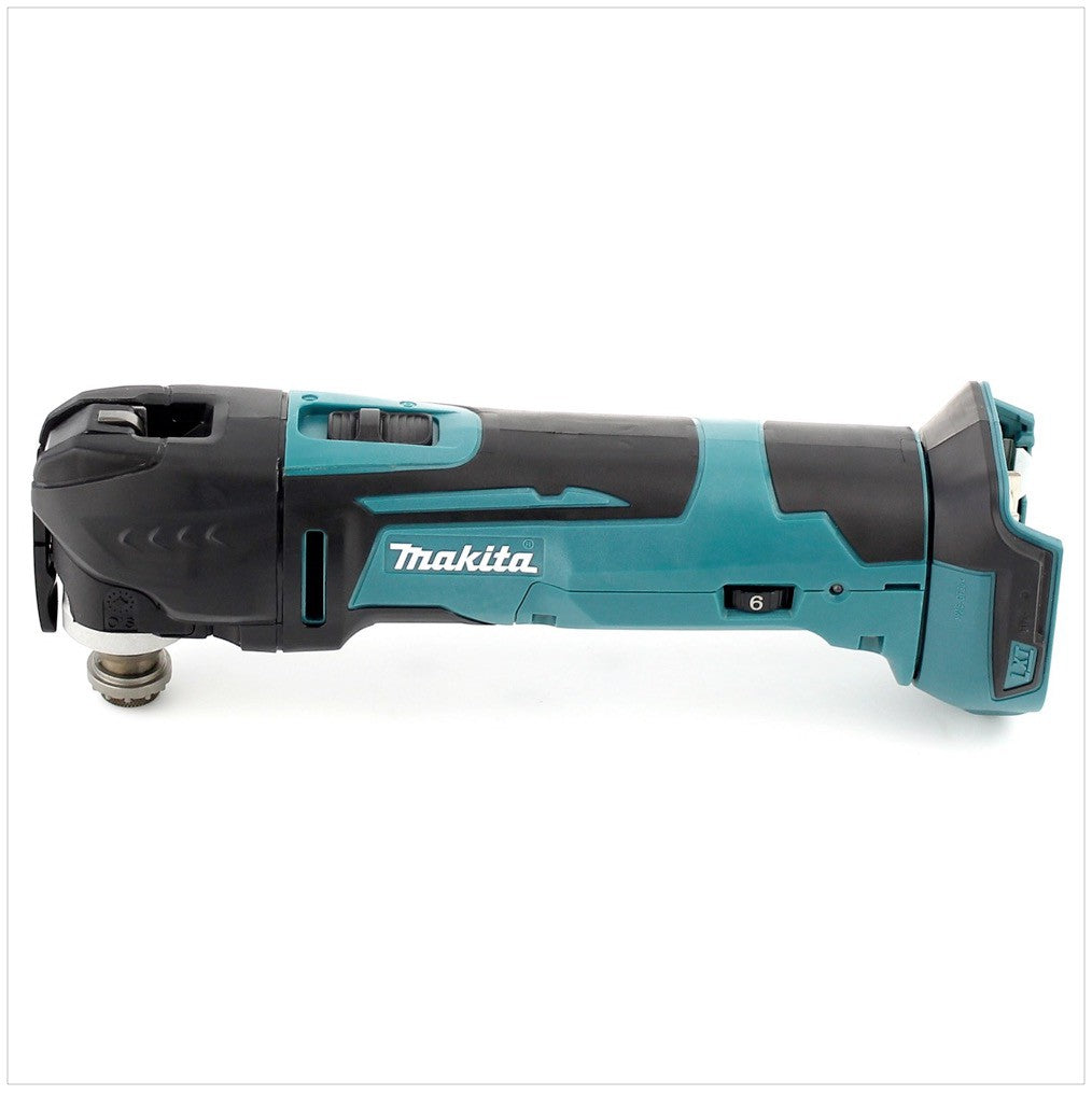 Makita DTM 51 Z Utensile multifunzione a batteria 18V - senza batteria, senza caricatore