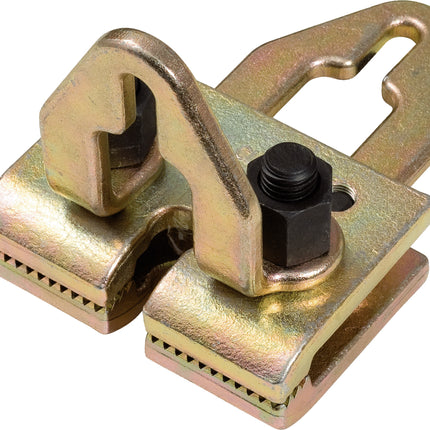 KS TOOLS Doppelmaul-Zugklemme mit 2 Zugrichtungen, 175mm ( 140.2445 ) - Toolbrothers