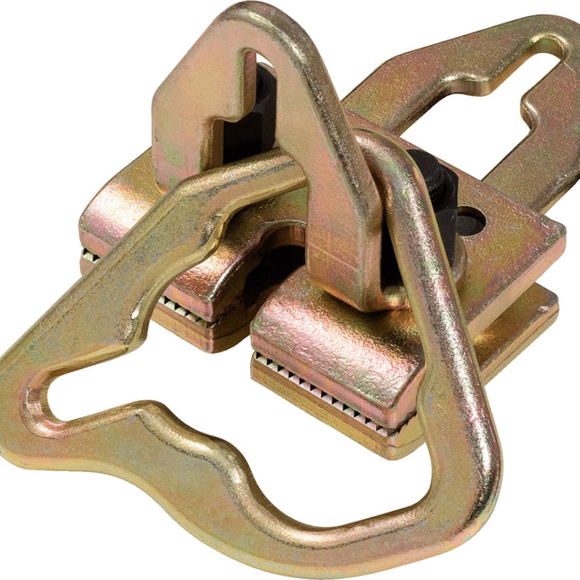 KS TOOLS Doppelmaul-Zugklemme mit 3 Zugrichtungen, 175mm ( 140.2450 ) - Toolbrothers