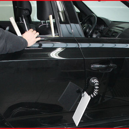 KS TOOLS Ausbeuleisen-Satz, 11-tlg ( 140.2490 ) - Toolbrothers