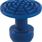 KS TOOLS Adesivo sferico, circolare, Ø 20 mm ( 140.2541 )