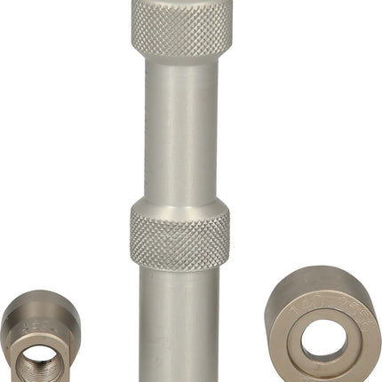 KS TOOLS Stanzen-Satz mit Dorn, 3-tlg, Ø 18,0 mm (Škoda) ( 140.2556 ) - Toolbrothers
