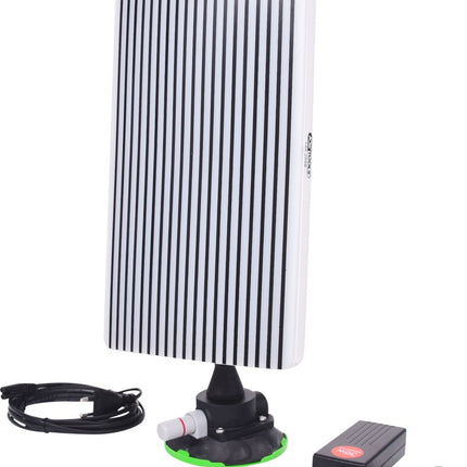 KS TOOLS Dellenspiegel mit Licht ( 140.2598 ) - Toolbrothers