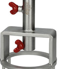 KS TOOLS Spezial-Gebläsemotor-Werkzeug mit Zentrierdorn für Volvo ( 140.2605 ) - Toolbrothers