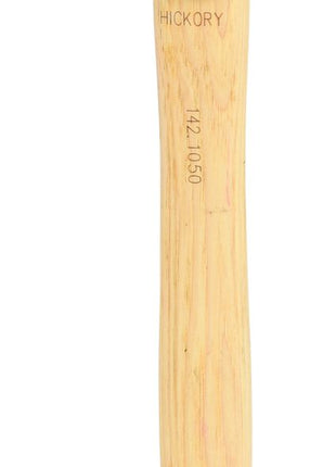 KS TOOLS Schlosserhammer, Hickory-Stiel, französische Form, 400g ( 142.1050 ) - Toolbrothers