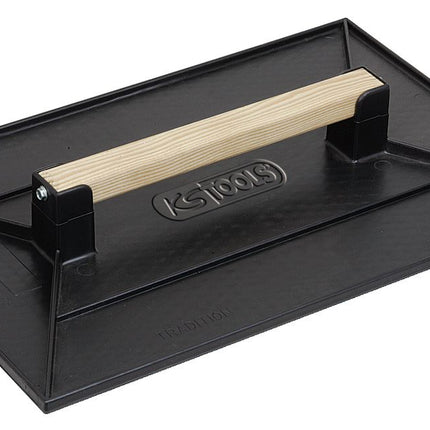 KS TOOLS Reibebrett, rechteckig, 270x350mm ( 144.0525 ) - Toolbrothers