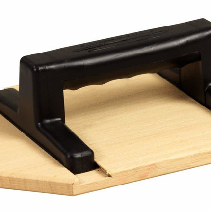 KS TOOLS Holz-Reibebrett, spitz, 180x270mm ( 144.0583 ) - Toolbrothers