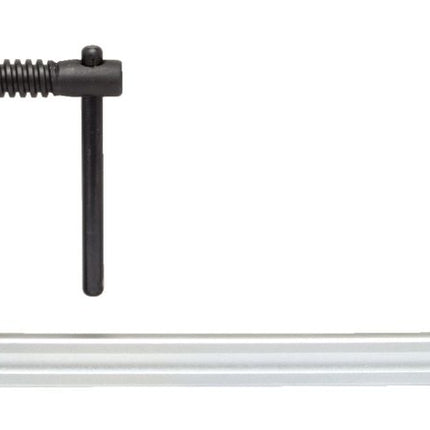 KS TOOLS Ganzstahl-Schraubzwinge mit Knebel, 120x600mm ( 145.0322 ) - Toolbrothers