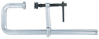 KS TOOLS U-Schraubzwinge mit Knebel, 300x140mm, 510 mm ( 145.0430 ) - Toolbrothers